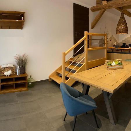 Le Clos Bleu - Gite Rural Schillersdorf Luaran gambar