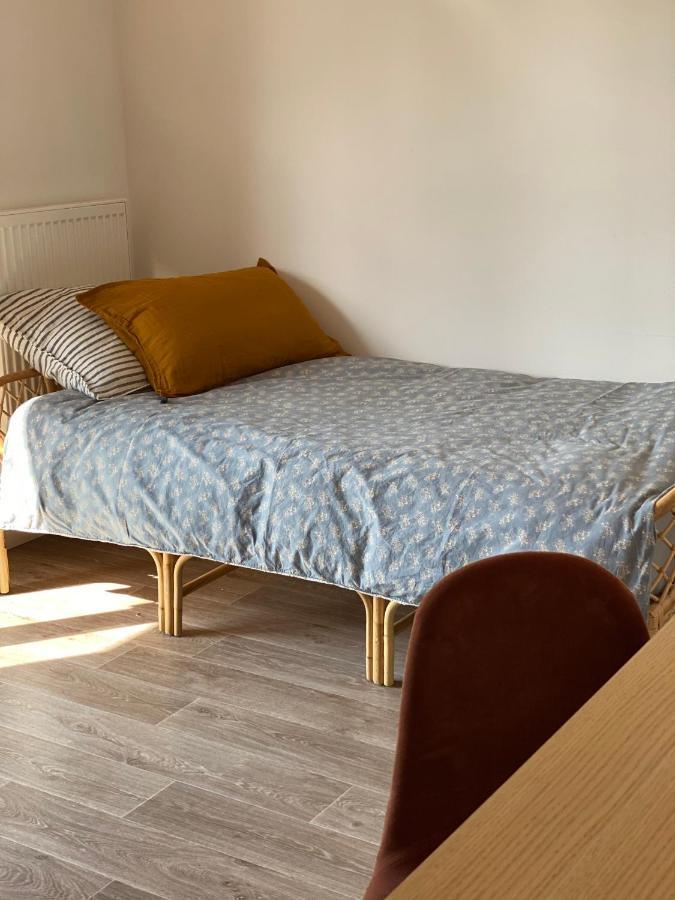 Le Clos Bleu - Gite Rural Schillersdorf Luaran gambar