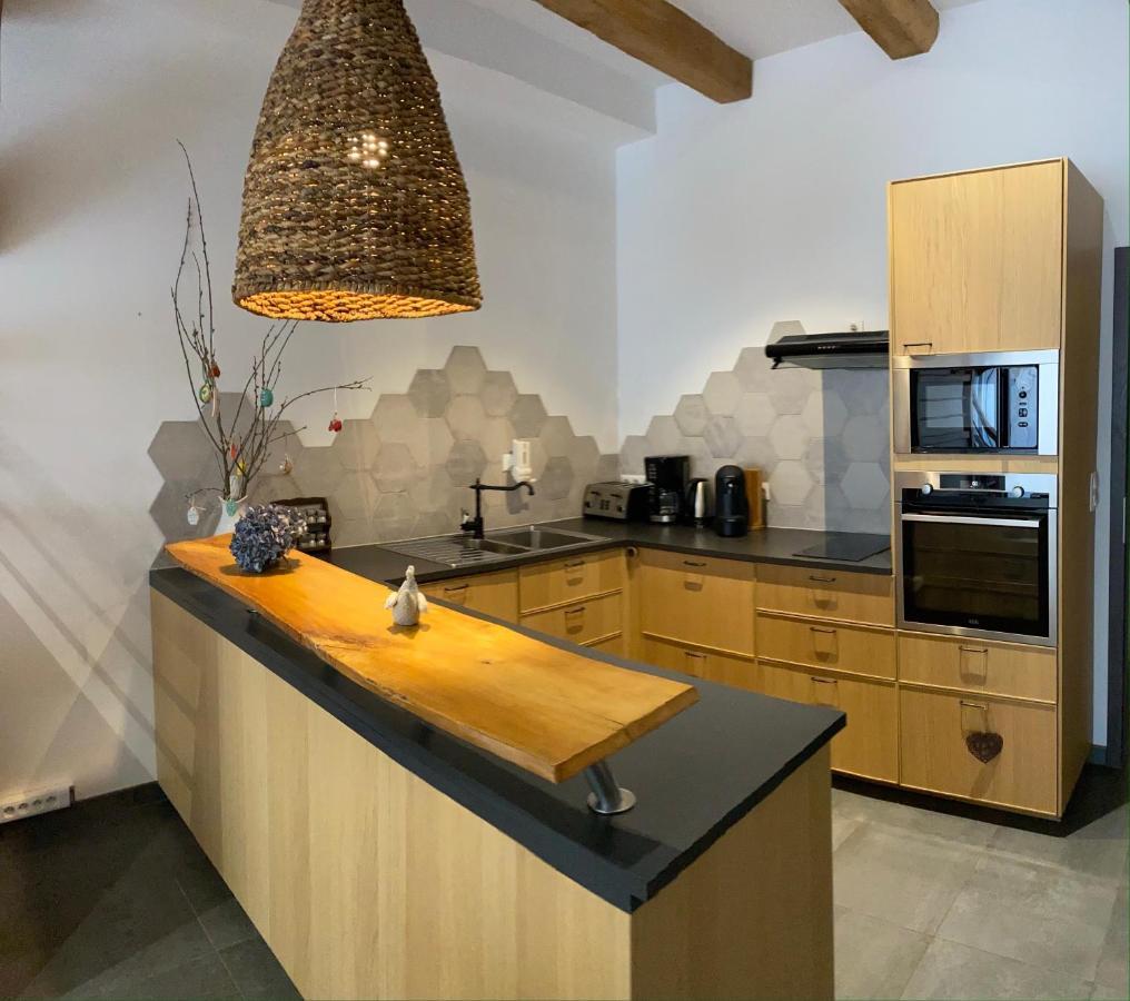 Le Clos Bleu - Gite Rural Schillersdorf Luaran gambar