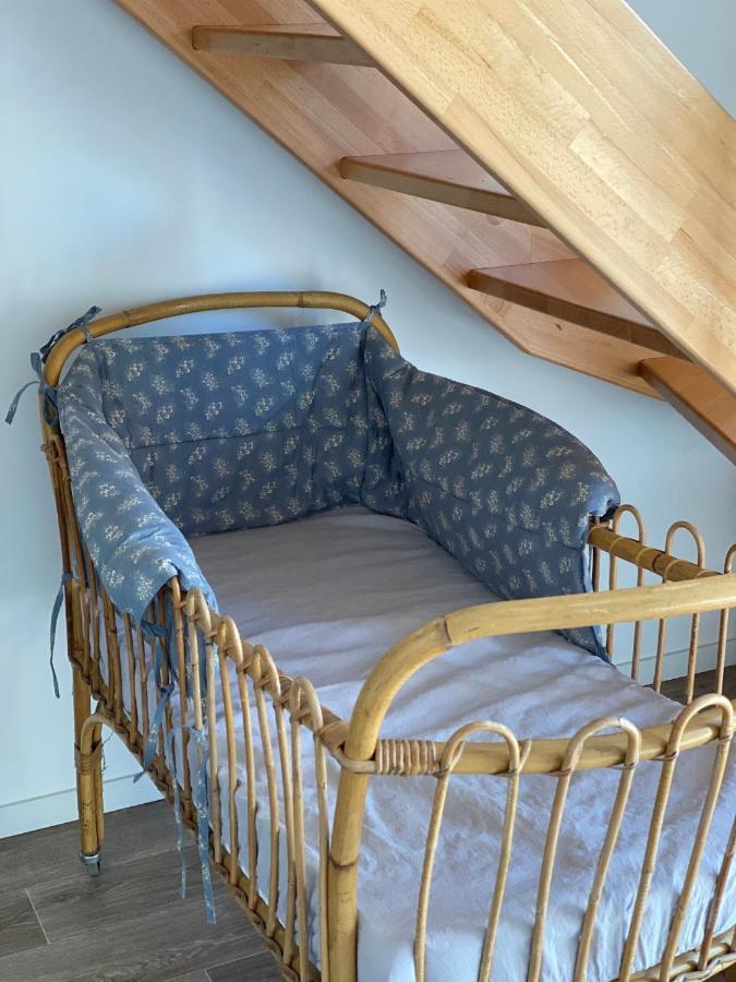 Le Clos Bleu - Gite Rural Schillersdorf Luaran gambar