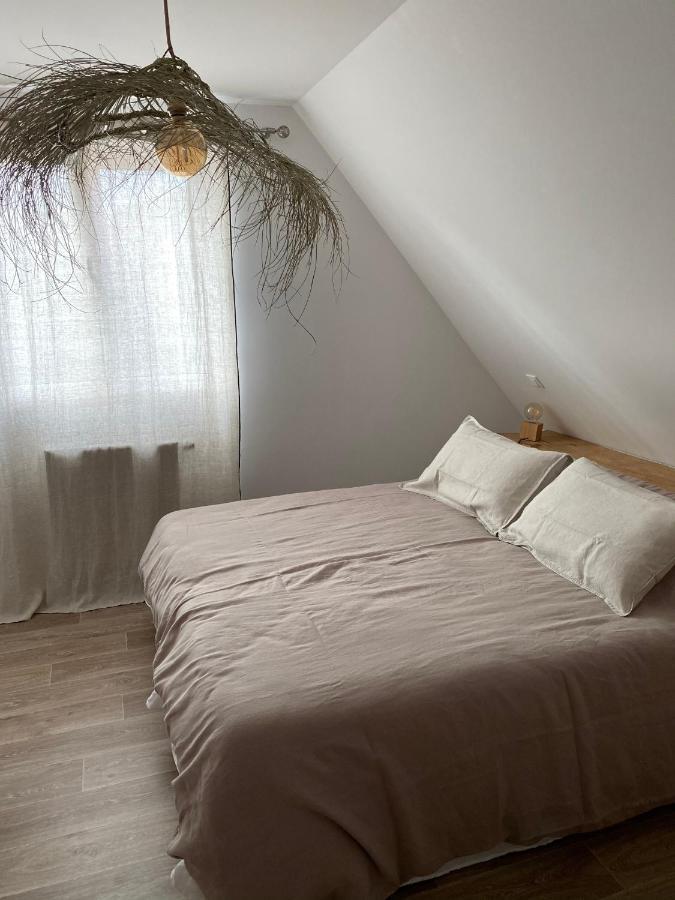 Le Clos Bleu - Gite Rural Schillersdorf Luaran gambar