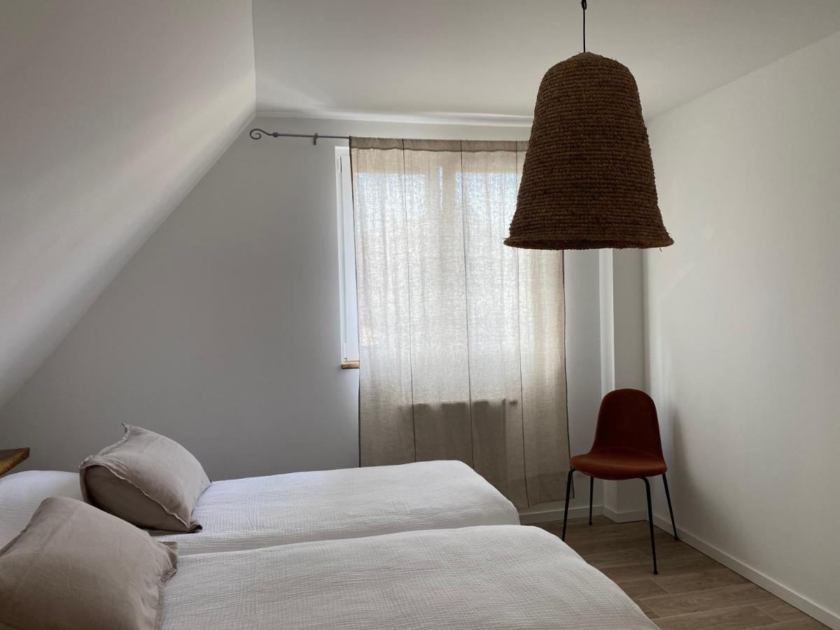 Le Clos Bleu - Gite Rural Schillersdorf Luaran gambar