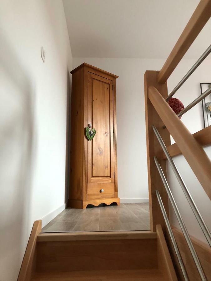 Le Clos Bleu - Gite Rural Schillersdorf Luaran gambar